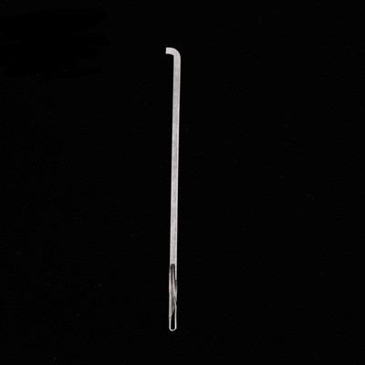 China Factory High Quality 80,120 Steel Wire Knitting Needle Steel Knitting Needle for sale