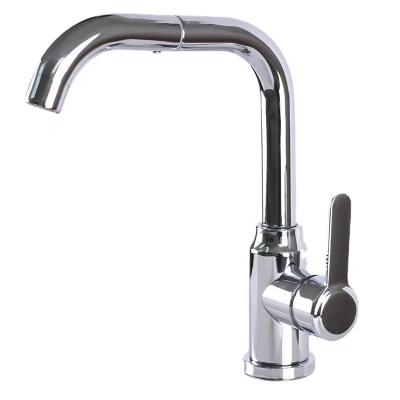 China The other stainless steel hot and cold water mixer kitchen sink bathroom rotating basin faucet wash the faucet multi-function faucet for sale