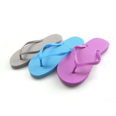 China Wholesale Lady Anti-slippery Beach Walk Flip Flop Women's Flip Flops Women's Beach Slippers for sale