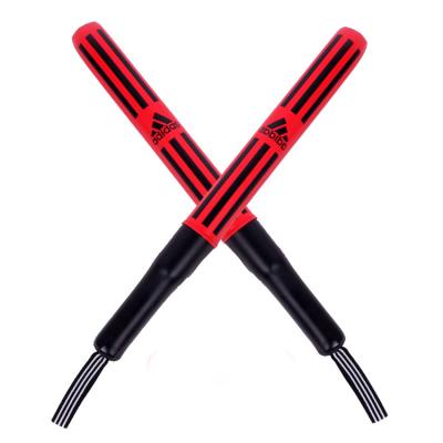 China Taekwondo Training Customized Martial Arts Leather Training Equipment PU Foam Taekwondo Stick Boxing Target for sale