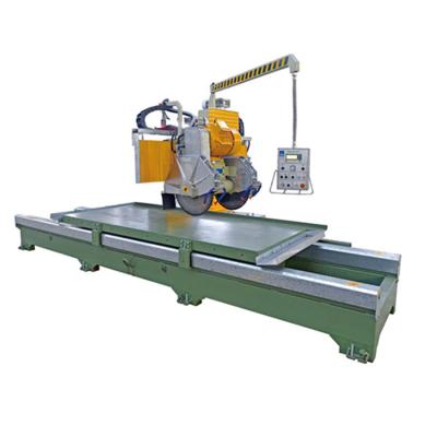 China Stone Machinery Stone Shape Edge Cutting Machine Granite PLC Profiling Machine Stone Edge Cutting Profiling Machine For Marble Multifunctional for sale