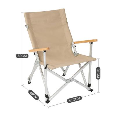 China Wholesale Outdoor Folding Lightweight And Collapsible Mini Camping Chair Folding Chair for sale