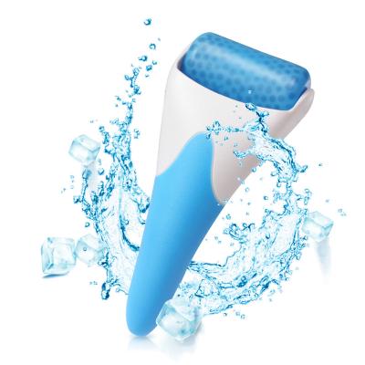 China Massager Cool Skin Roller Face Lift EPSEN Face Roller Ice Tool Anti-Wrinkle Pain Relief Face Skin Care Lifting Tools for sale