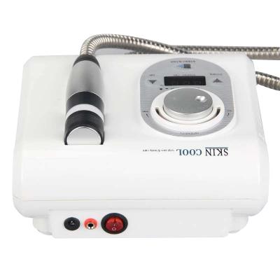 China Skin Tightening Beauty Frozen Device Radio Frequency RF Rejuvenation Skin Beauty Device Facial Lifting Hot and Cold RF Skin Rejuvenation for sale