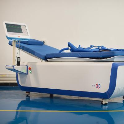 China Automatic Hospital EECP Therapeutic Device For Angina Heart Center Non Invasive Treatment for sale