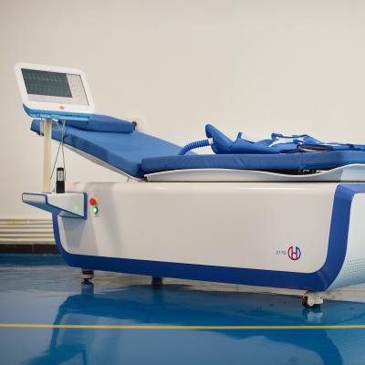 China Hospital EECP machine for coronary artery disease therapy without surgery manufacture in factory price for sale