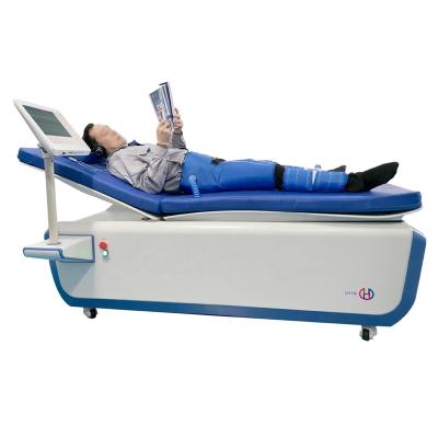 China Hospital CE ISO Approved Manufacturing Factory Supply EECP All-in-One ECP Machine Design For Non-Surgical Coronary Artery Diseases for sale