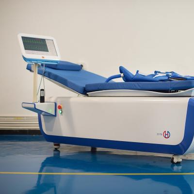 China Cardiac Factory Supply PSK EECP All-in-one ECP Machine Physiotherapy for sale