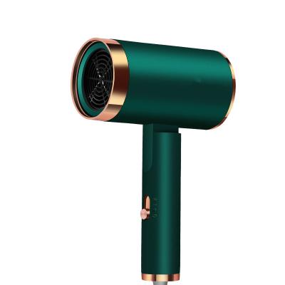 China Private label 2000w private label salon bldc foldable multi-function high speed portable negative revair motor reverse hair dryer for sale