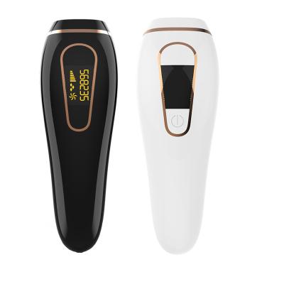 China Skin Tightening 2021 New Products IPL Painless Laser Hair Removal Vertical 999999 Epilator Mobile Device Home Use for sale