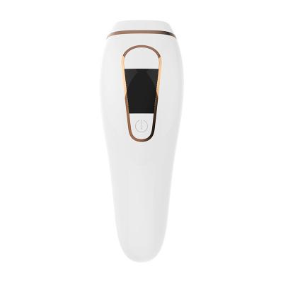 China Permanent IPL Laser Home Use Permanent Hair Removal Machine Mini Laser Skin Tightening Device for sale