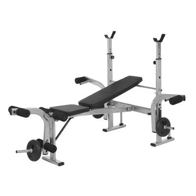 China Commercial Fitness Indoor Use Fitness Weight Lifting Bench Adjustable Weight Bed For Commercial for sale