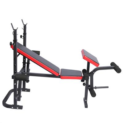 China Multifunctional Living Room Body Exercise Gym Fitness EquipmentIncline Press Bench Weight Bench For Home for sale