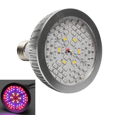 China E27 Aluminum LED Grow Light Full Spectrum Grow Lamp Par30 12W Professional Products for sale