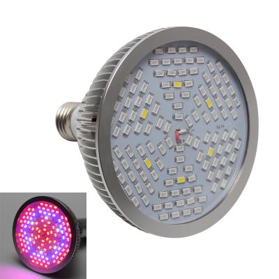 China Indoor Garden Greenhouse 18W Full Spectrum E27 Led Grow Light Growing Lamp Bulb For Flower Plant Fruits Led Lights for sale