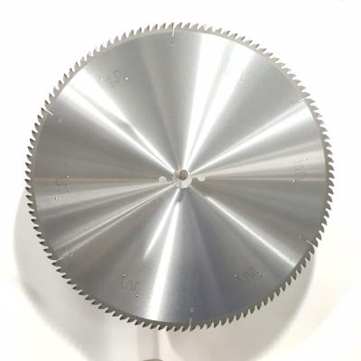 China Double Cut Steel Aluminum Head Saw Blade for sale