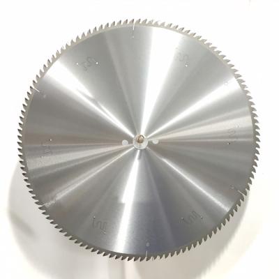 China Steel Long Life Aluminum Cutting Circular Saw Blade for sale