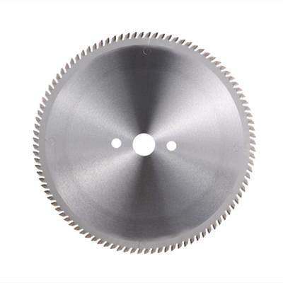 China Sales aluminum ultra-thin saw blade made of high quality cutting steel for sale