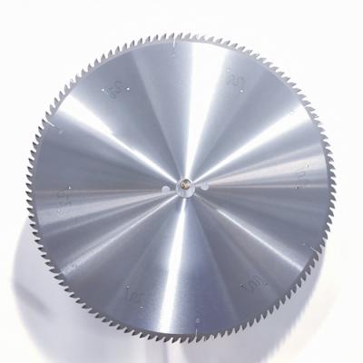 China Good Quality Tungsten Carbide Tips Metal Cutting Circular Saw Blade For Aluminum for sale