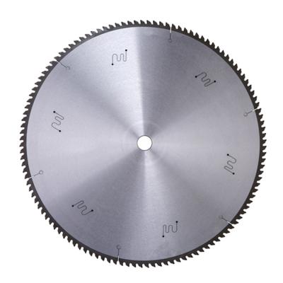 China PCD Circular Saw Blade With PCD Tooth For Aluminum for sale