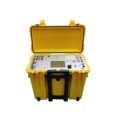 China TCT-200C Trolley Box Full Feature CT PT Intelligent Transformer Max Tester Max: 5000VA for sale