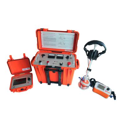 China Tanbos T20 TDR 0-35KV Power Cable Fault Location System Tracer Equipment Underground Tester Detector T20 for sale