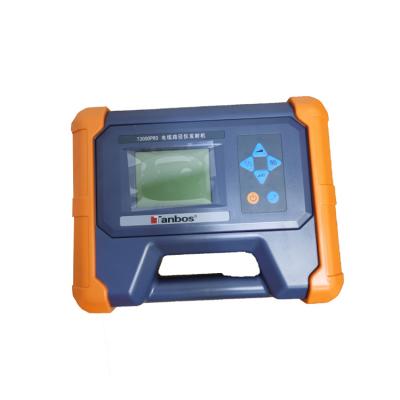 China Tanbos T3000 PRO High Performance Cable and Pipe Tracer Advanced Underground Locator Detection T3000 for sale