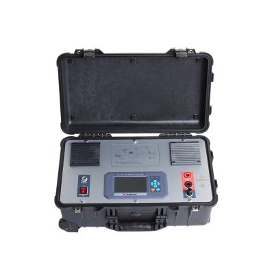 China XHKJ-2000 Innovative Technology Overhead Underground Transmission Line Fault Locator 450 * 240 * 270 (mm) for sale