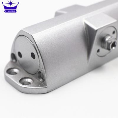 China Modern Adjustable Aluminum Hydraulic Door Closer for sale