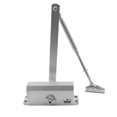 China N-71 Modern Long Service Adjustable Light Type Door Closer for sale