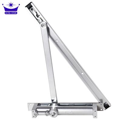 China Modern Concealed Overhead Hidden Adjustable Door Closer for sale