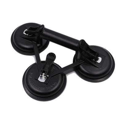 China High Quality Aluminum Cup Pump Suction Lifter Strong Glass Suction Cup for sale