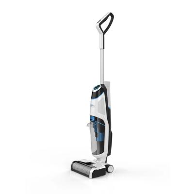 China Hotel Cordless Stick Floor Seal Vacuum Cleaner Handheld Carpet Cleaning Machine for sale