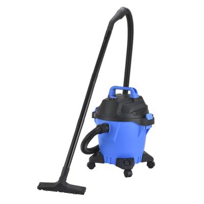 China 20L Hotel Vacuum Cleaner 16kpa Plastic Barrel Wet And Dry Vacuum Cleaner for sale