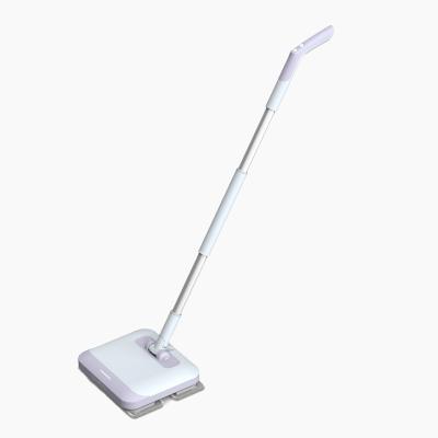 China Cheapest high quality electric PORTABLE electric broom mopping floor cleaner sweeper electric broom for sale