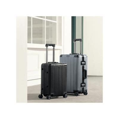 China Aluminum Luggage Set Luxury Luggage Other Luggage Hard Shell Luxury Suitcase for sale