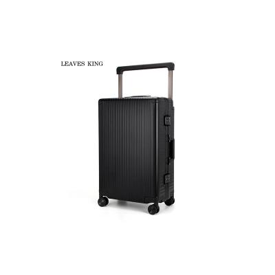 China Luggage Set Aluminum Luggage Sets Metal Suitcase Aluminum Suitcase for sale