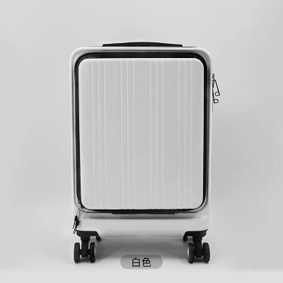 China ABS Kids Lightweight Luggage 360 ​​Degree 4 Wheels Travel Trolley Rotatable Luggage Set 5 Moving Luggage Suitcase for sale