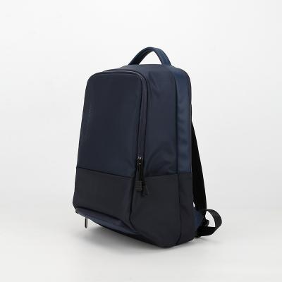 China With USB Business Travel Laptop Backpack With Left USB University School Computer Bag Filling Notebook for sale