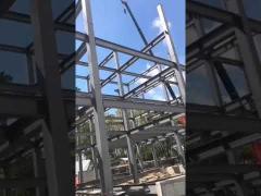 Steel Structure Shopping Malls