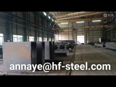 Prefabricated Steel Structure Workshop, Warehouse, Garage