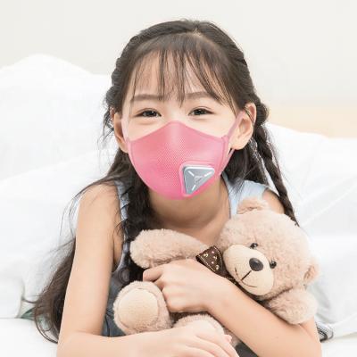 China Outdoor Chinese Original Design Of Fan Masks For Kids  Electric Dust Mask Customized Size for sale