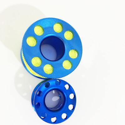 China Finger spools SCUBA DIVING finger spool reel and aluminum finger spool with divers finger spool for sale