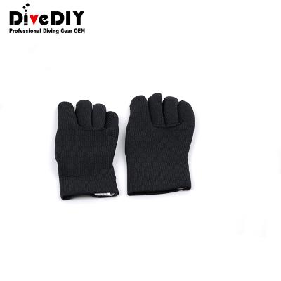 China Specially for Diving Best Quality Custom Design Hot Selling Double Lined Diving Gloves for sale