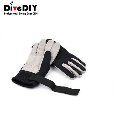 China Especially for diving customization is available cheap diving gloves and scuba gloves for sale