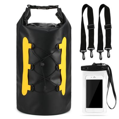 China Outdoor Waterproof Dry Bag Waterproof Dry Bag Swimming Dry Bag Swimming Dry Bag Backpack Floating Bag for Boating Fishing Surfing for sale