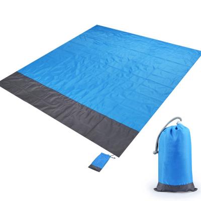 China Portable Lightweight Foldable Camping Mattress Outdoor Picnic Blanket Waterproof Camping Ground Mat Tents Beach Blanket for sale