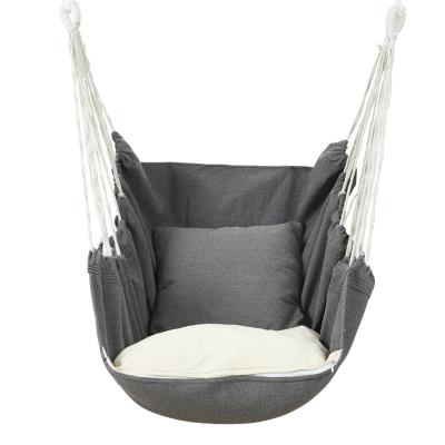 China Outdoor Modern Lazy Literary Dorm Chair Student Chair Hammock Rocking Swing Dormitory Swing Chair for sale