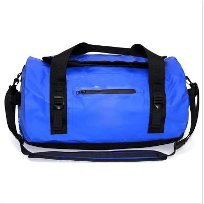 China Outdoor Travel Swimming Waterproof Bag Fishing Dry Bag Camping Fitness Navigation Water Resistant Bag Trekking River Shoulder Ocean Pack for sale