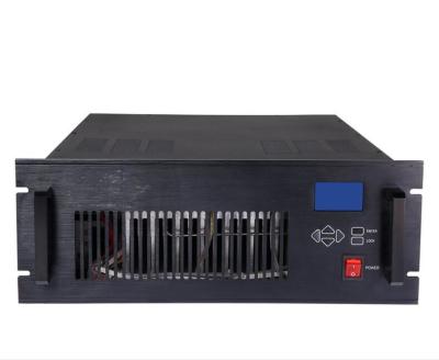 China 400W Single / Broadcast Tv Transmitter Multi Channel Microware Distribution System for sale